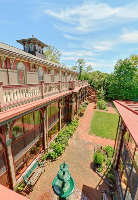 Southern Mansion Cape May Exterior photo