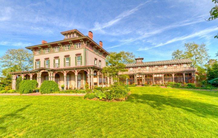 Southern Mansion Cape May Exterior photo